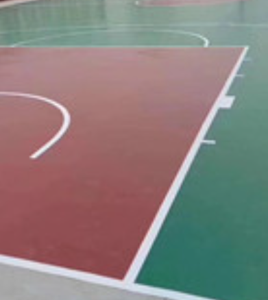 洮南篮球场地坪维修全方案